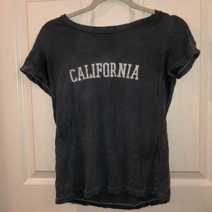NYCT Blue California Shirt